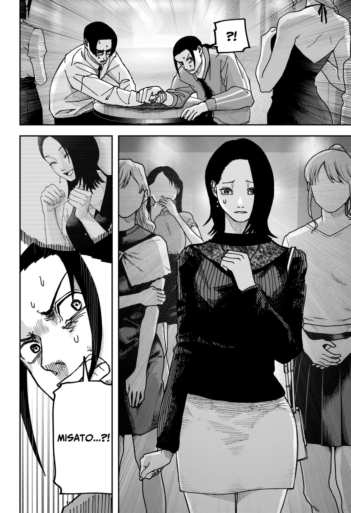 Read Guerra de los Adultos ES Manga Online