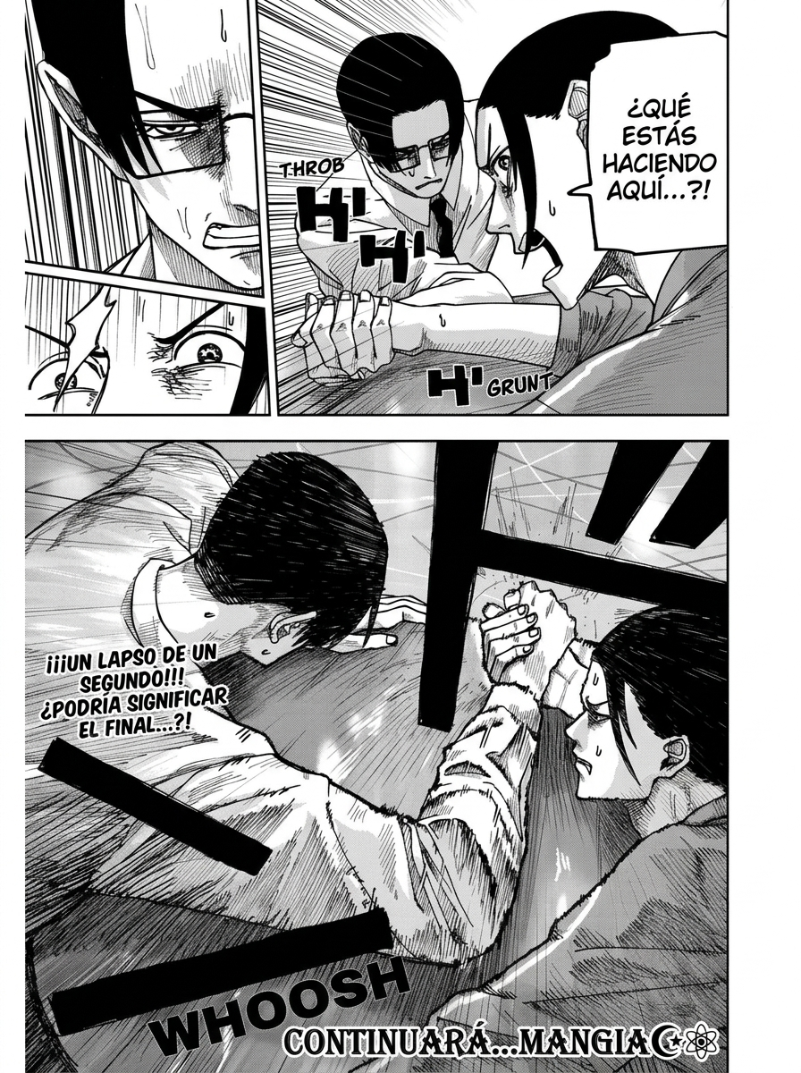 Read Guerra de los Adultos ES Manga Online