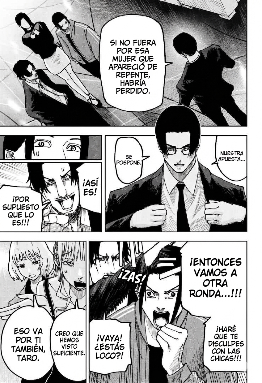 Read Guerra de los Adultos ES Manga Online