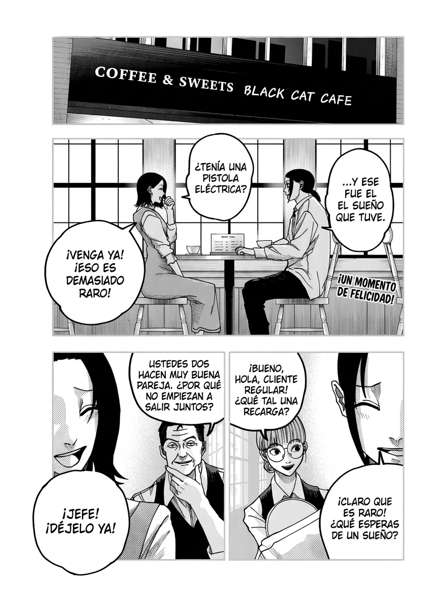 Read Guerra de los Adultos ES Manga Online
