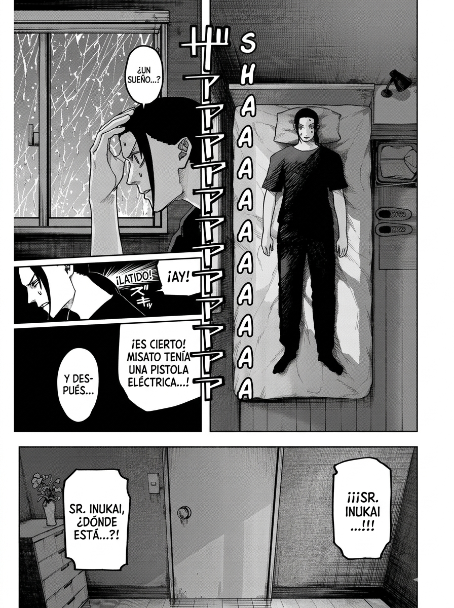 Read Guerra de los Adultos ES Manga Online