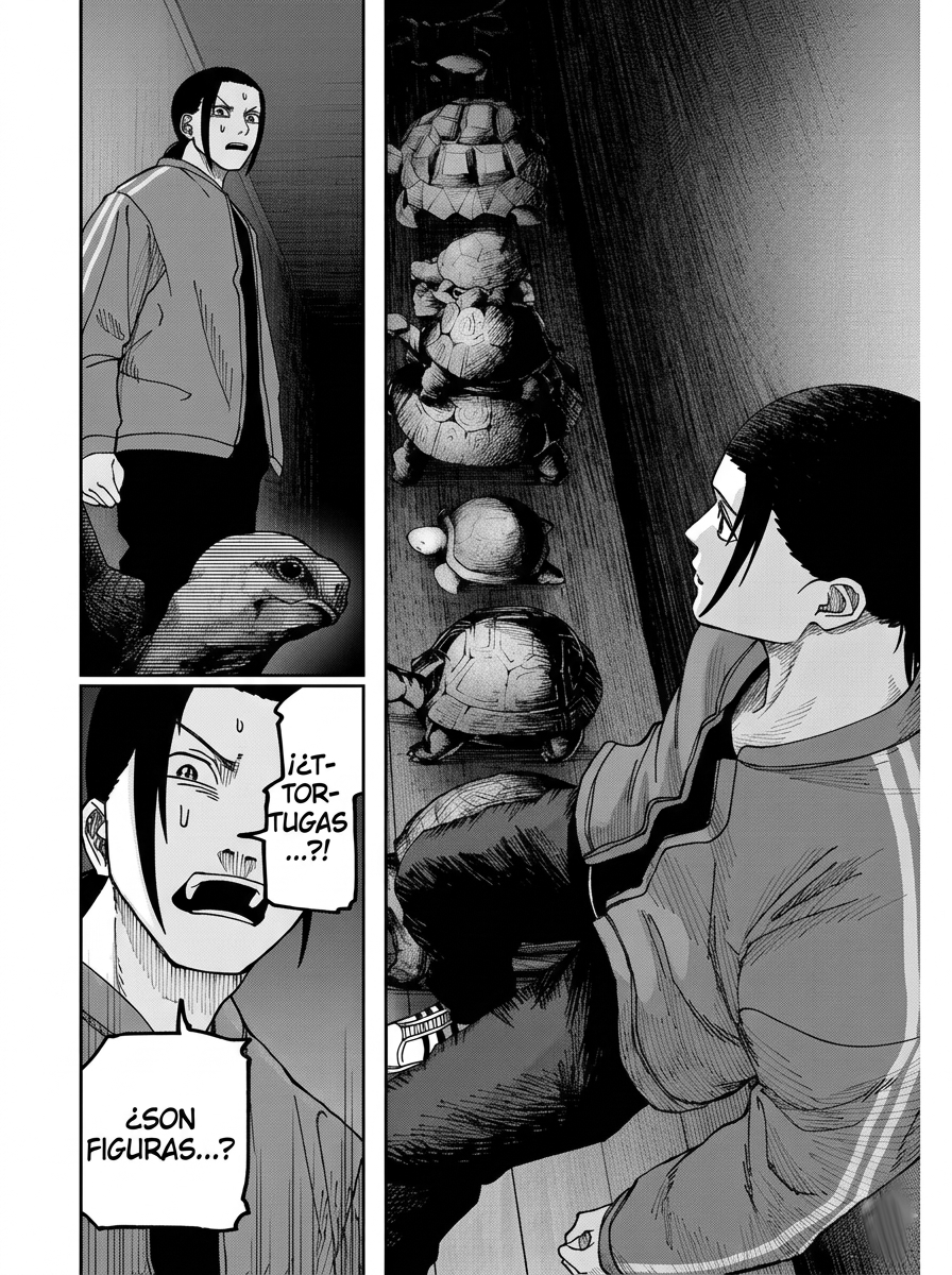 Read Guerra de los Adultos ES Manga Online