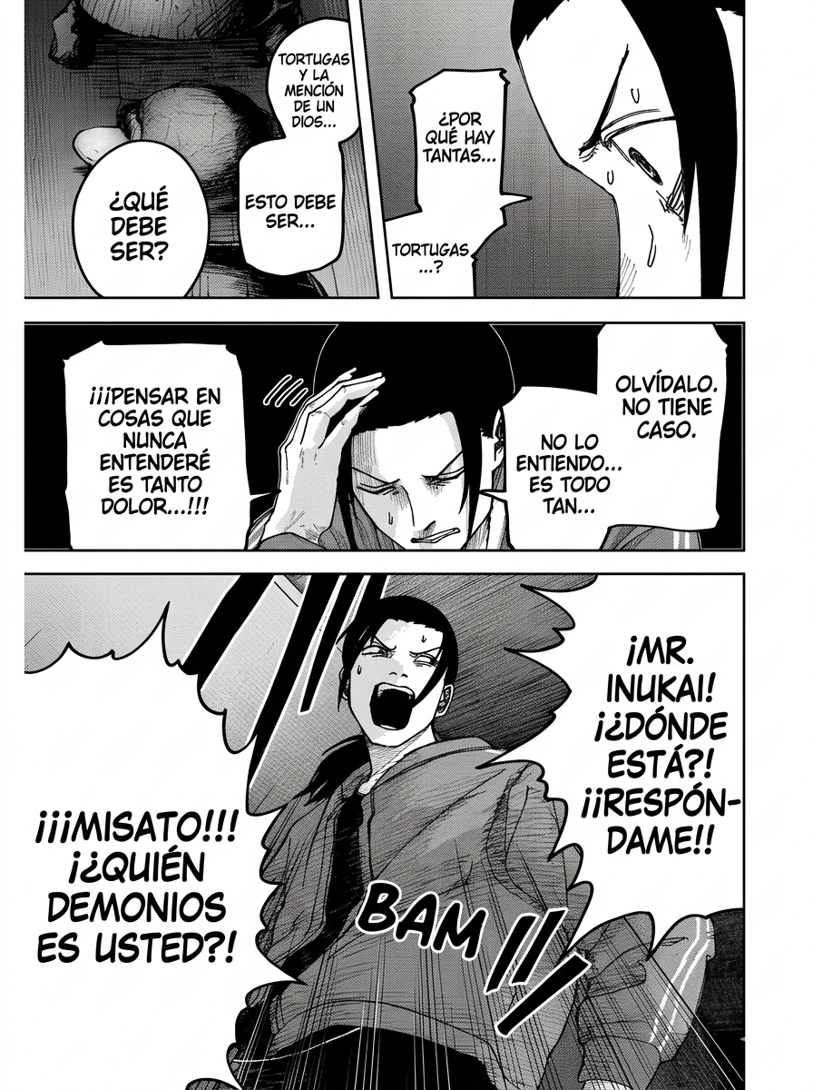 Read Guerra de los Adultos ES Manga Online