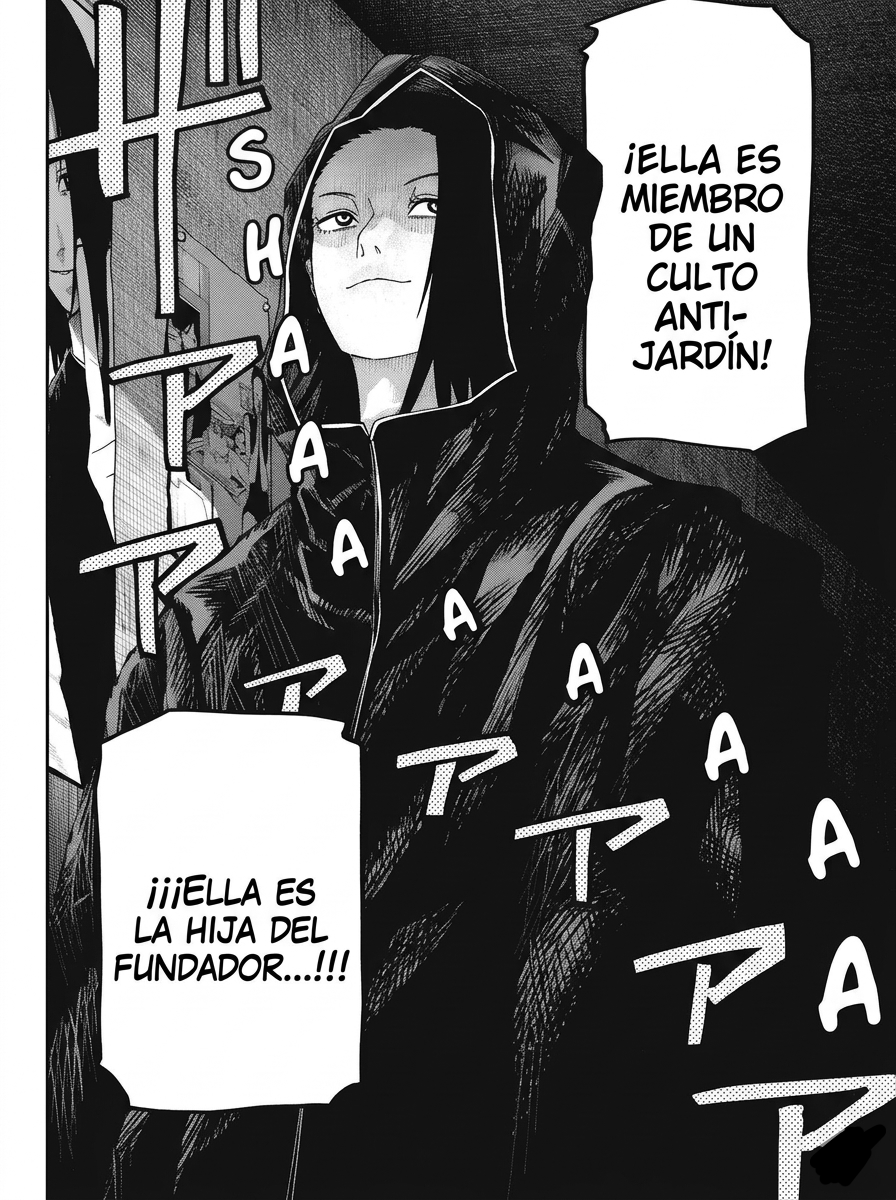 Read Guerra de los Adultos ES Manga Online