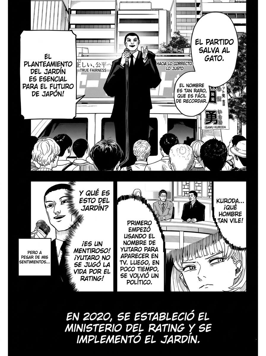 Read Guerra de los Adultos ES Manga Online