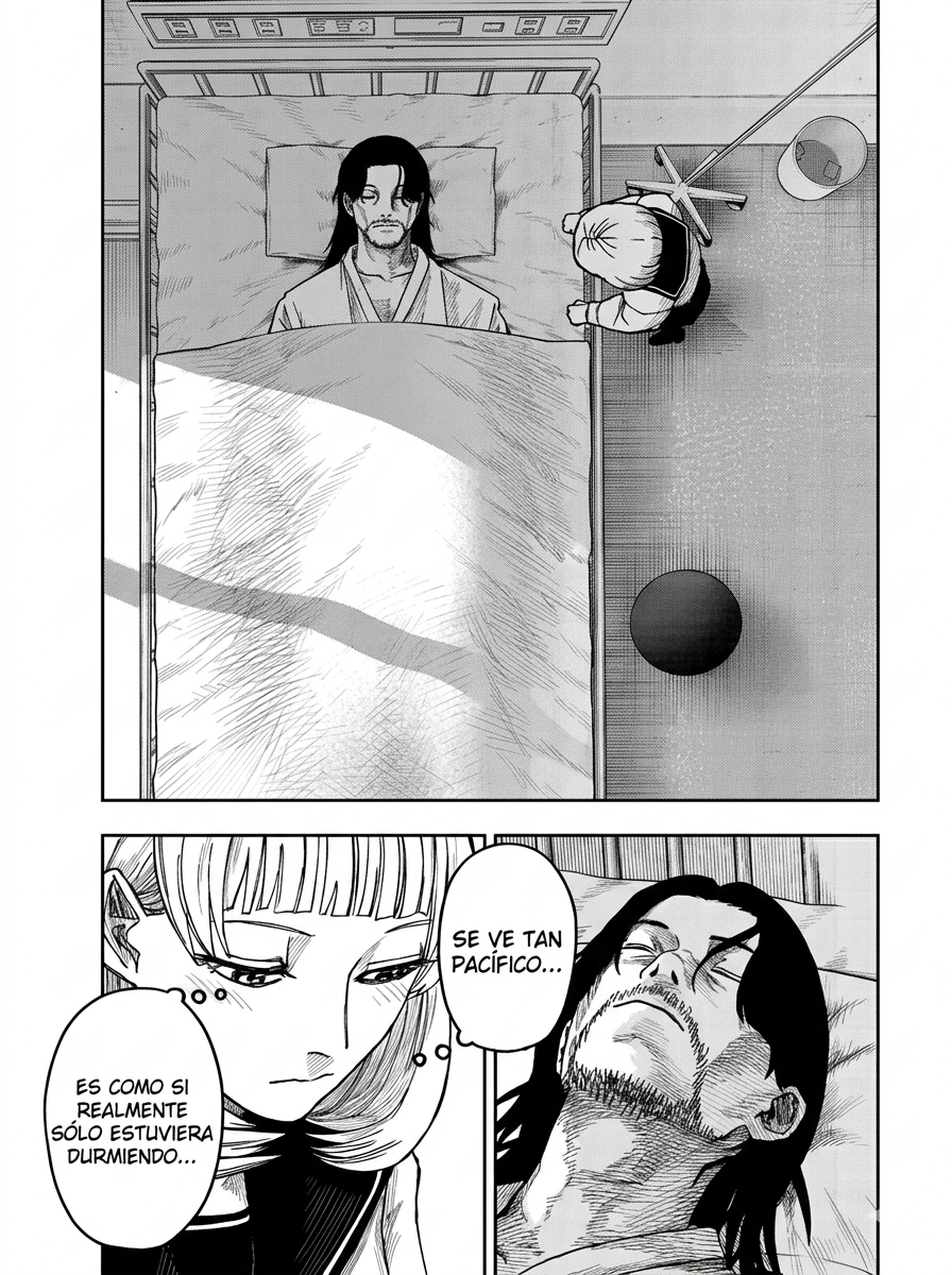 Read Guerra de los Adultos ES Manga Online