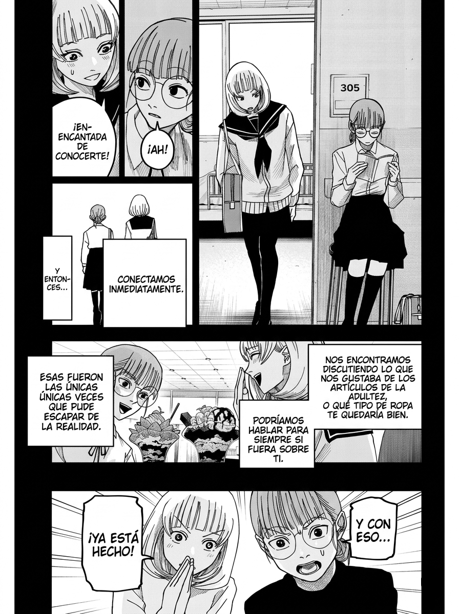 Read Guerra de los Adultos ES Manga Online