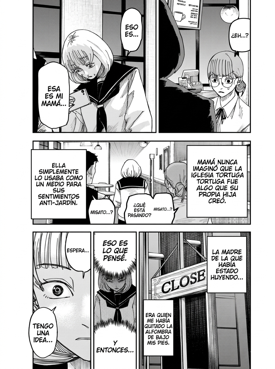Read Guerra de los Adultos ES Manga Online