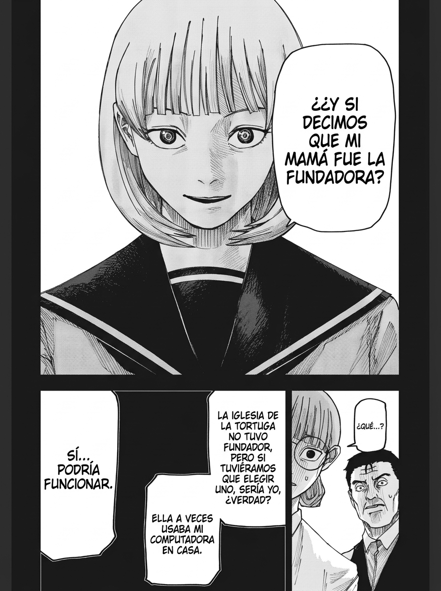 Read Guerra de los Adultos ES Manga Online