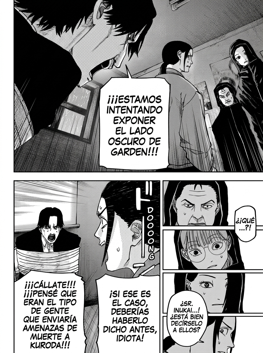 Read Guerra de los Adultos ES Manga Online