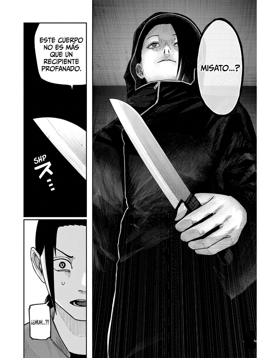 Read Guerra de los Adultos ES Manga Online