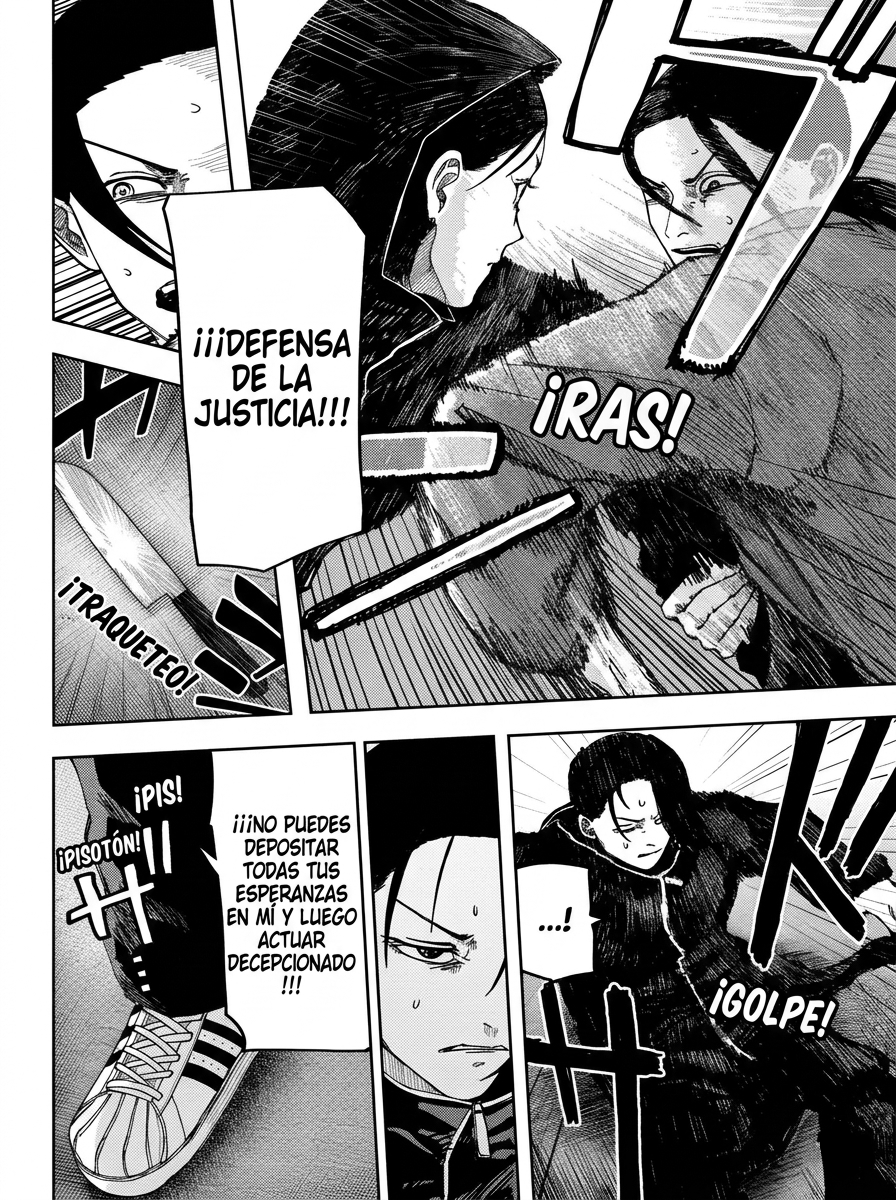Read Guerra de los Adultos ES Manga Online