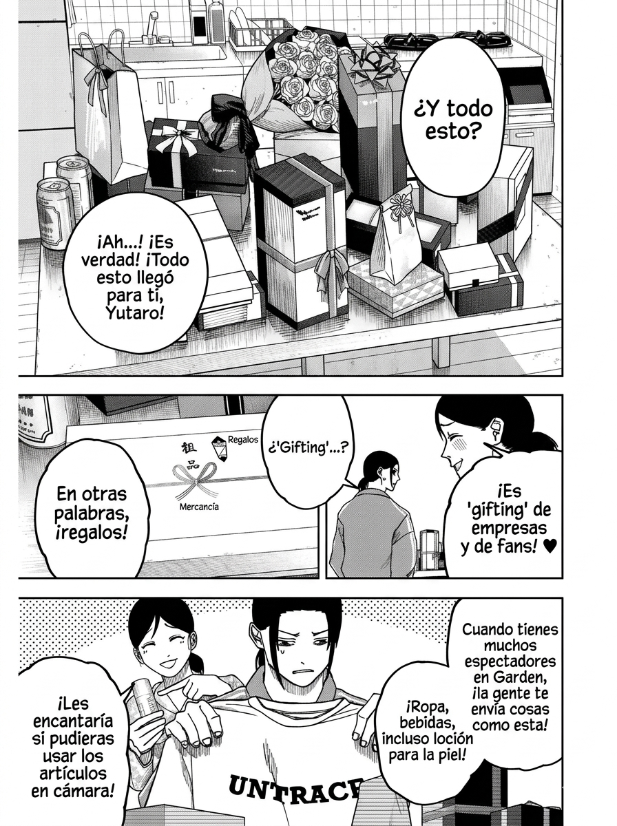 Read Guerra de los Adultos ES Manga Online