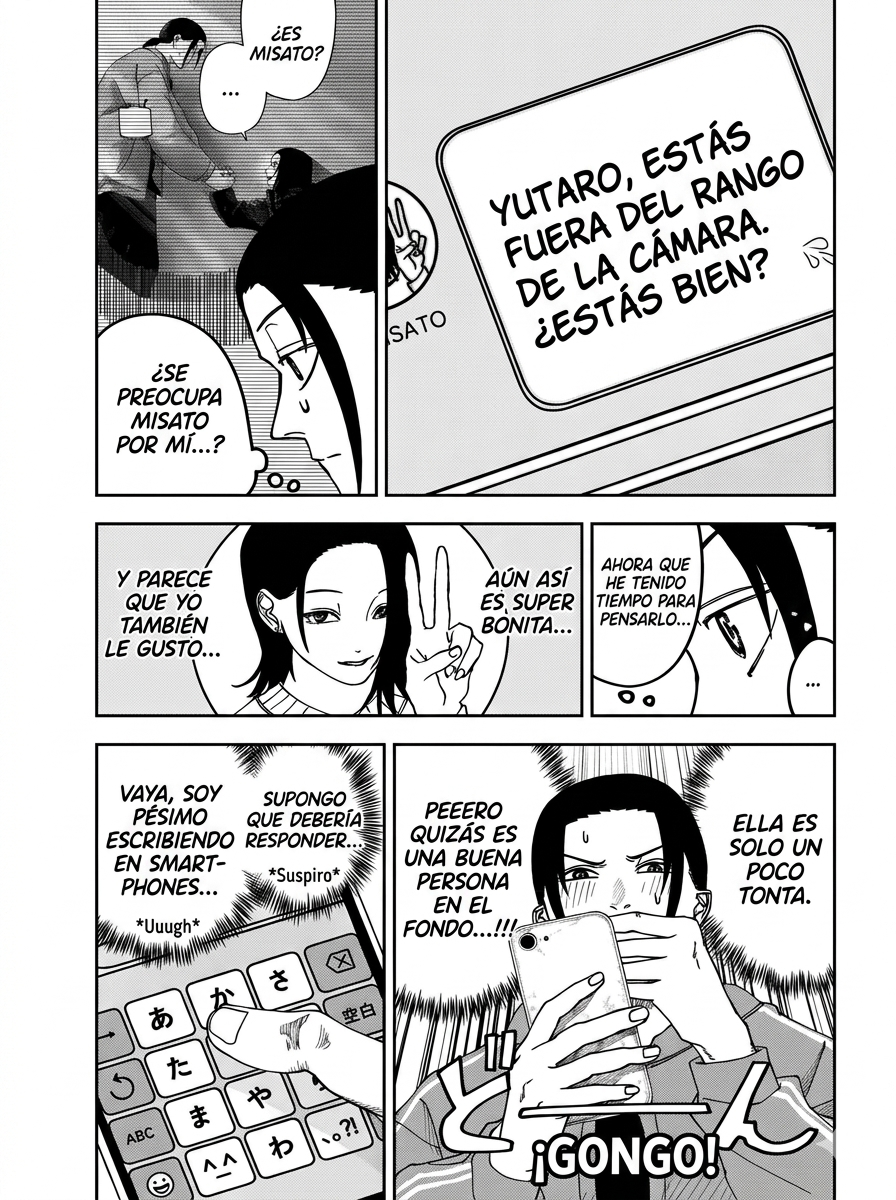 Read Guerra de los Adultos ES Manga Online