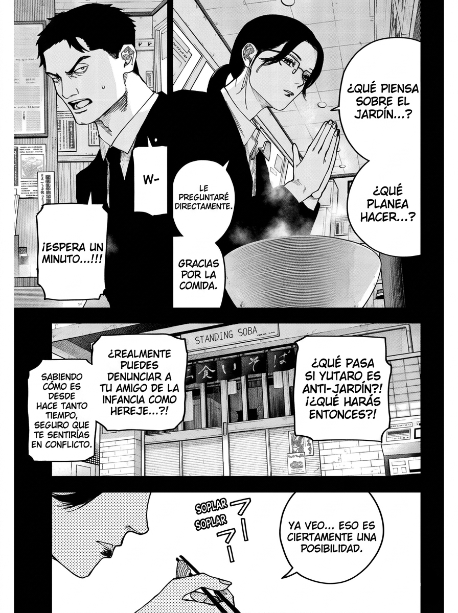 Read Guerra de los Adultos ES Manga Online
