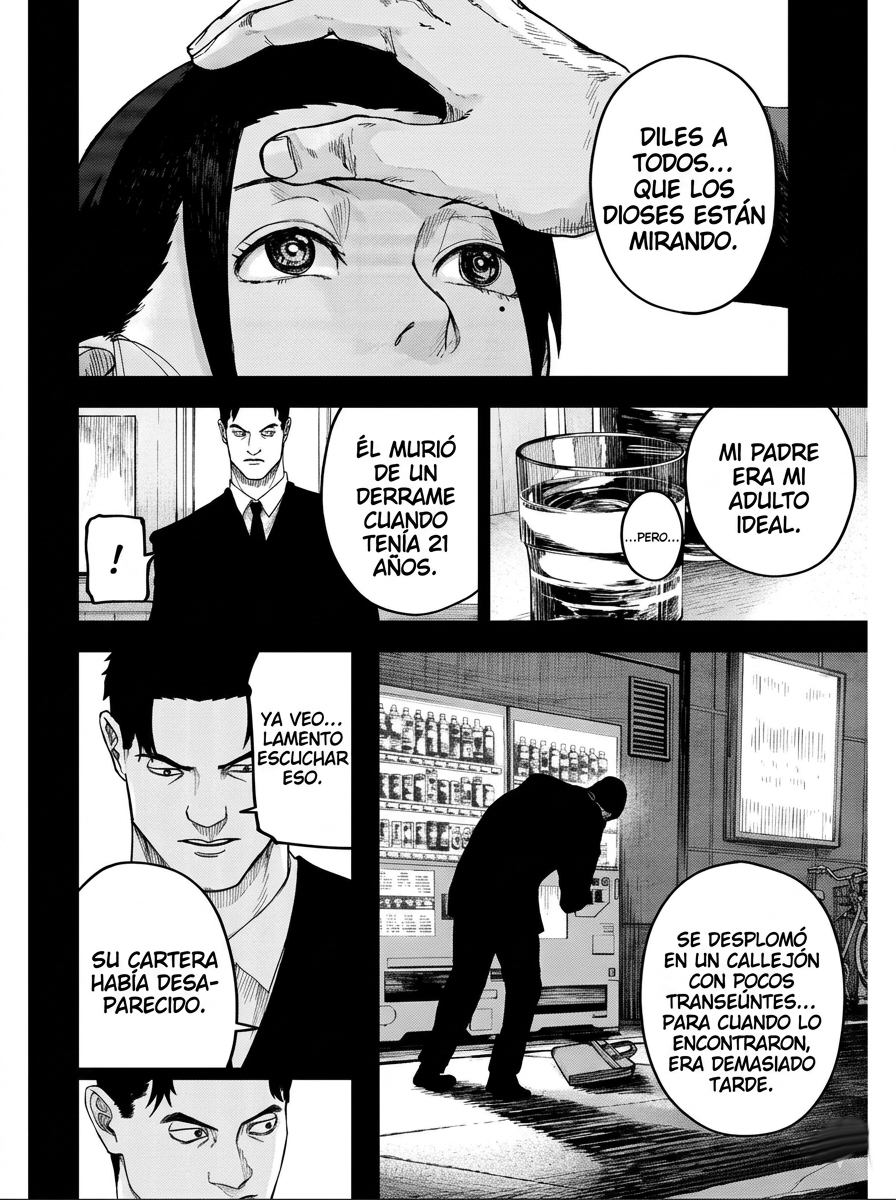 Read Guerra de los Adultos ES Manga Online