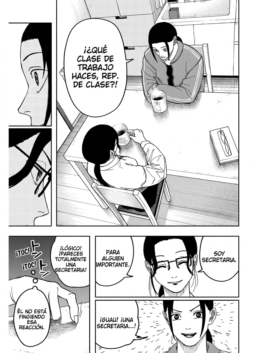 Read Guerra de los Adultos ES Manga Online