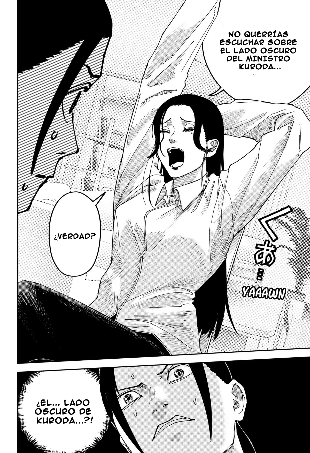Read Guerra de los Adultos ES Manga Online