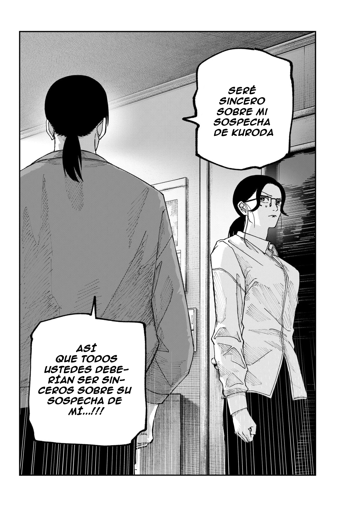 Read Guerra de los Adultos ES Manga Online