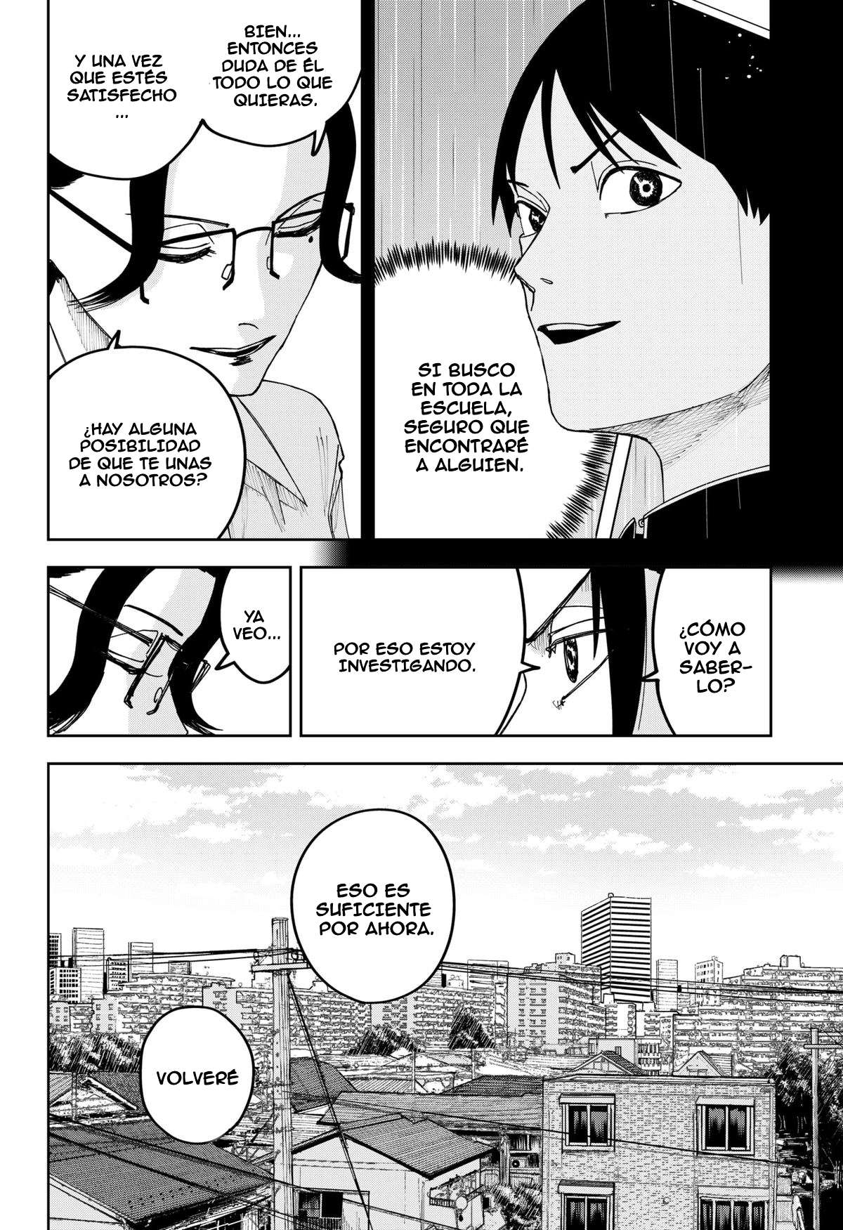 Read Guerra de los Adultos ES Manga Online