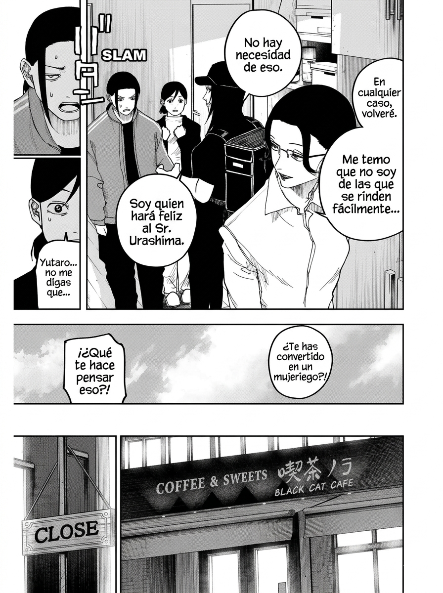 Read Guerra de los Adultos ES Manga Online