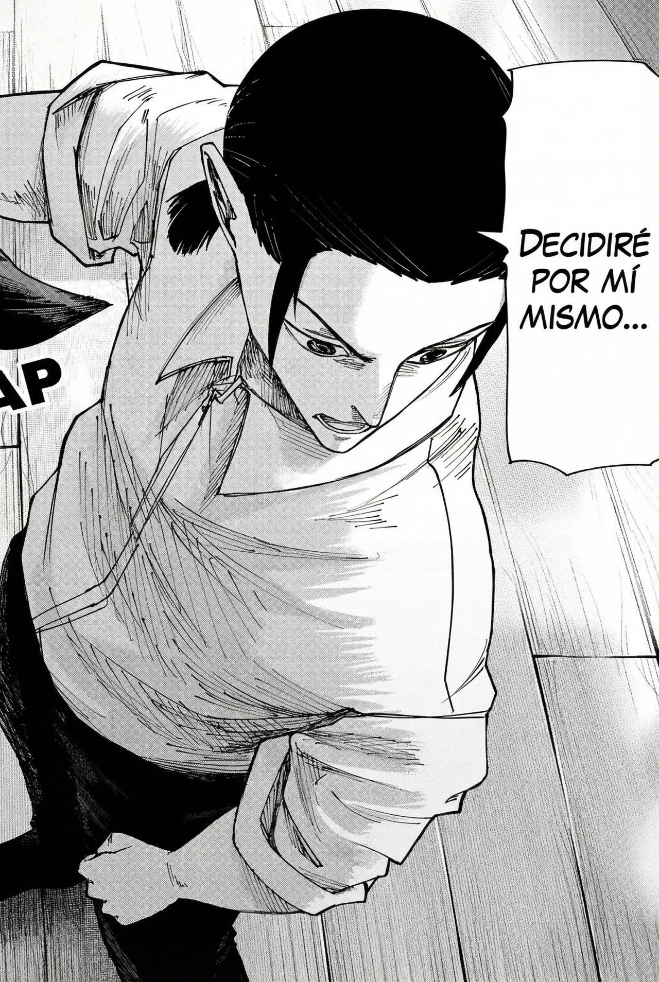 Read Guerra de los Adultos ES Manga Online