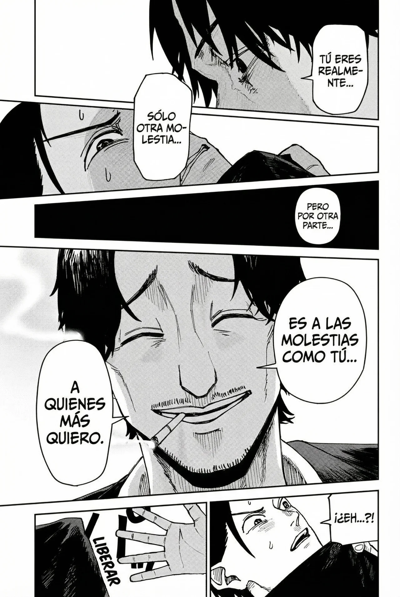Read Guerra de los Adultos ES Manga Online