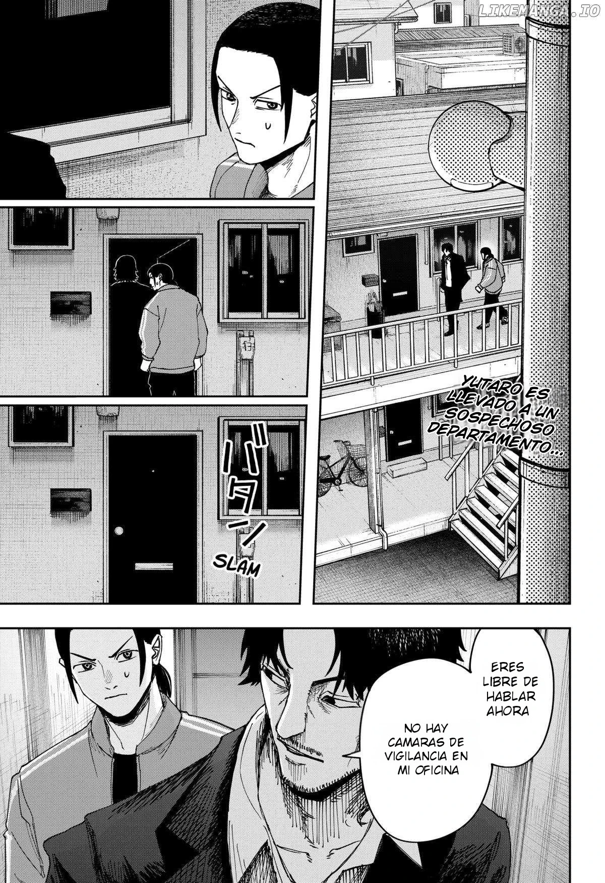 Read Guerra de los Adultos ES Manga Online
