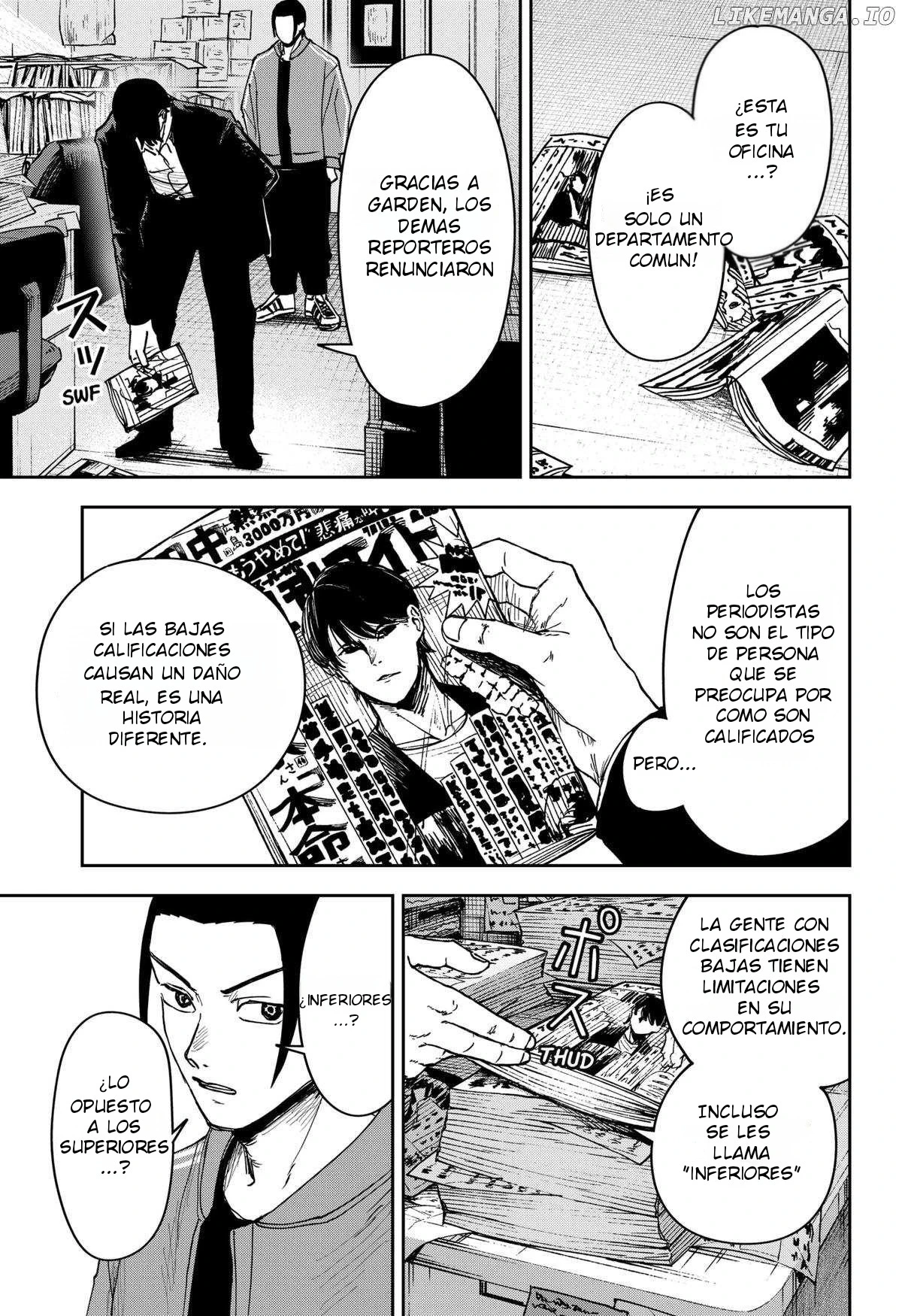Read Guerra de los Adultos ES Manga Online