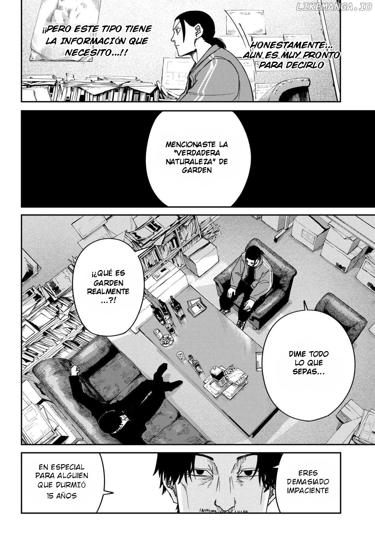 Read Guerra de los Adultos ES Manga Online