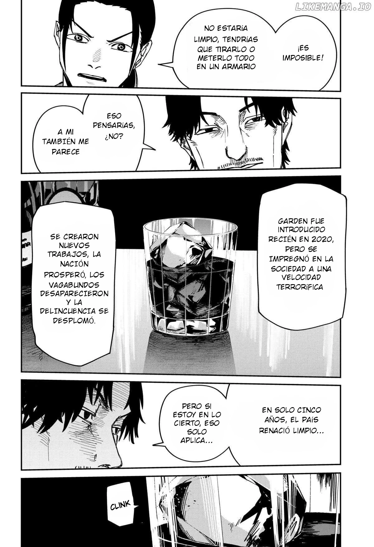 Read Guerra de los Adultos ES Manga Online