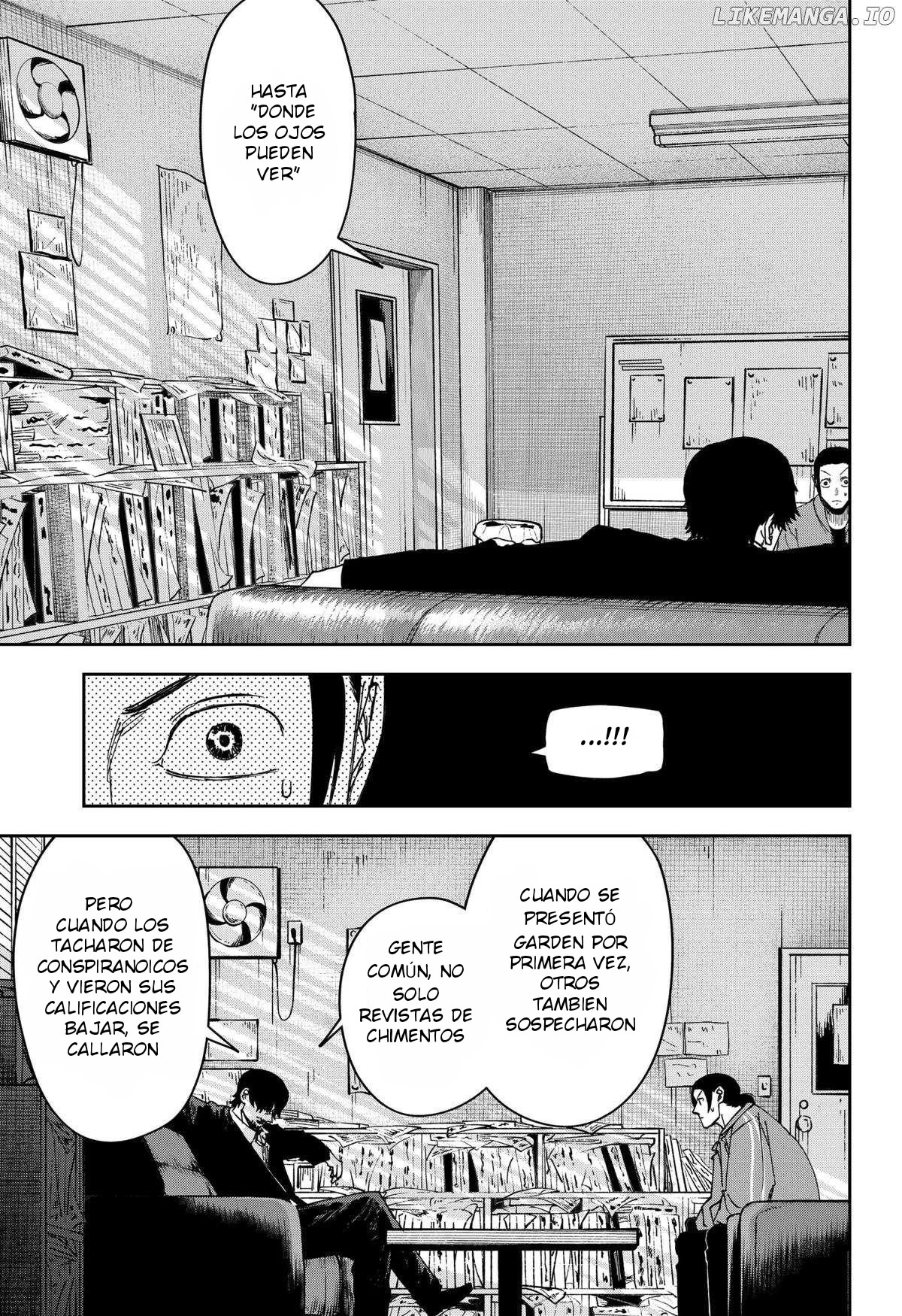 Read Guerra de los Adultos ES Manga Online