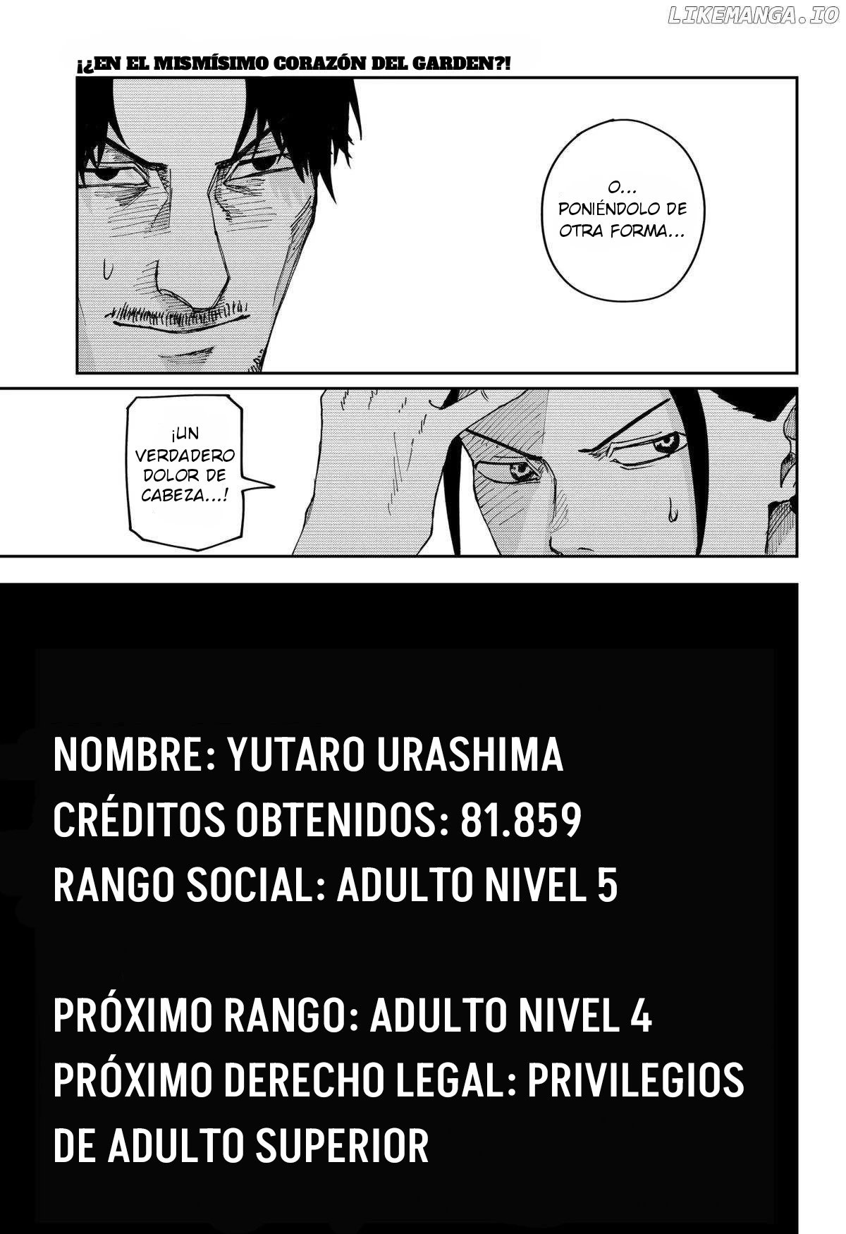 Read Guerra de los Adultos ES Manga Online