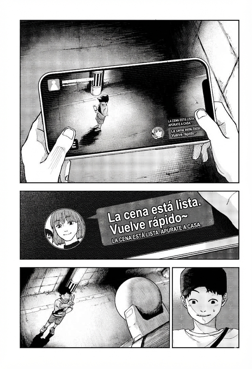 Read Guerra de los Adultos ES Manga Online