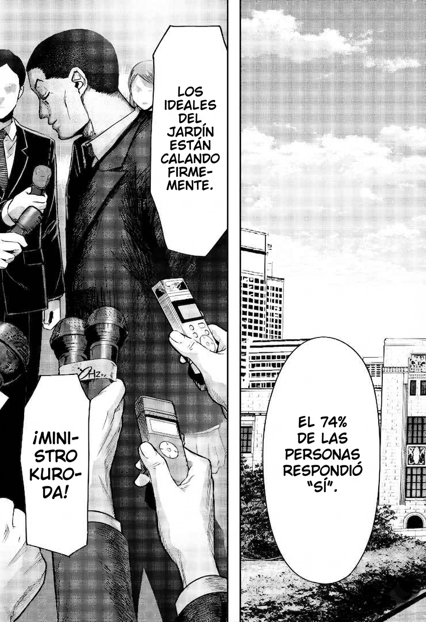 Read Guerra de los Adultos ES Manga Online