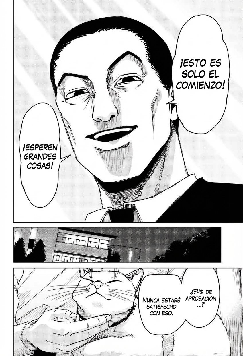 Read Guerra de los Adultos ES Manga Online