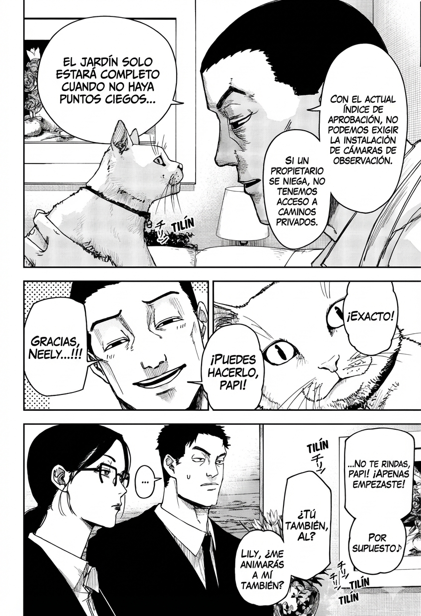 Read Guerra de los Adultos ES Manga Online