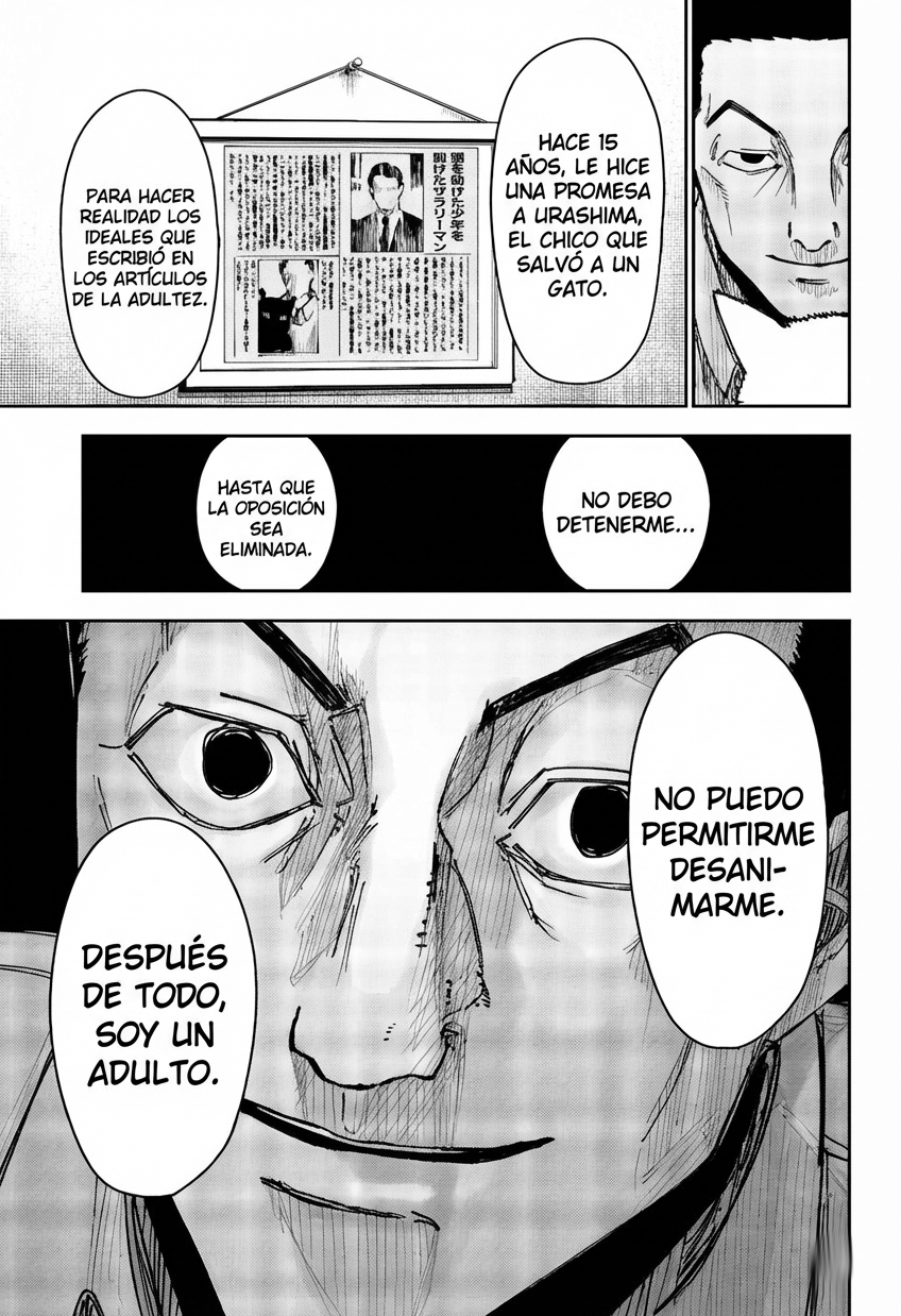 Read Guerra de los Adultos ES Manga Online