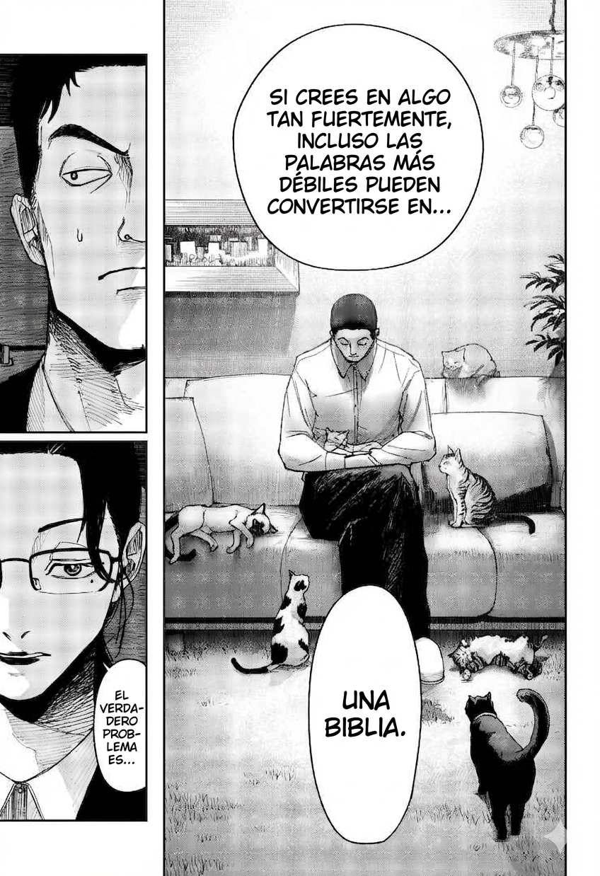 Read Guerra de los Adultos ES Manga Online