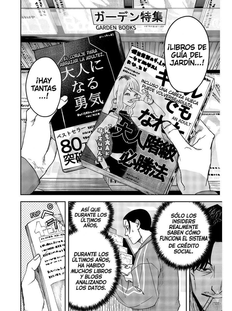 Read Guerra de los Adultos ES Manga Online