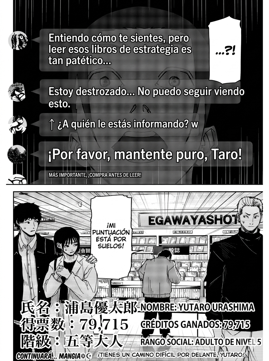 Read Guerra de los Adultos ES Manga Online