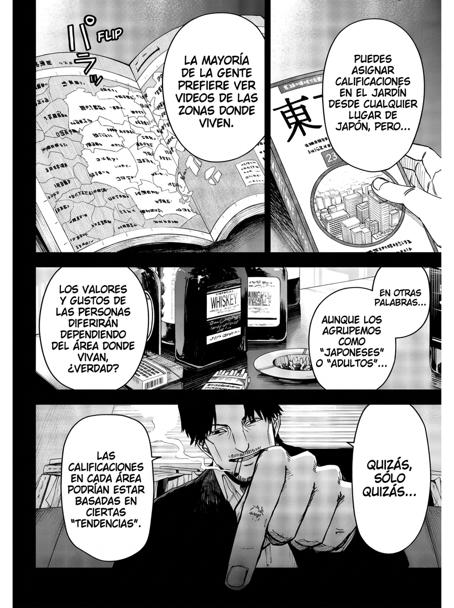 Read Guerra de los Adultos ES Manga Online