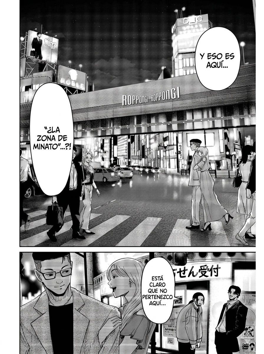 Read Guerra de los Adultos ES Manga Online