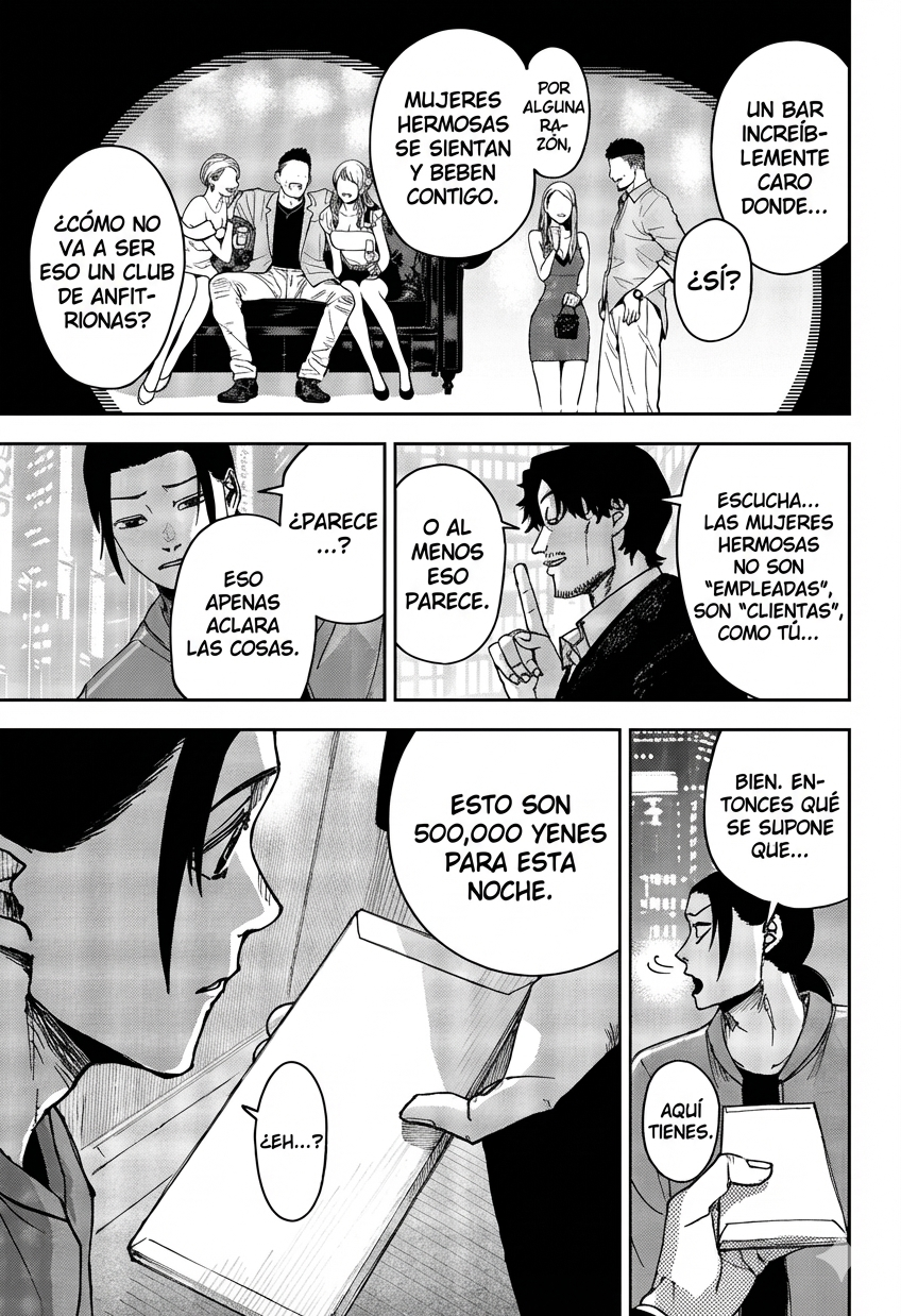 Read Guerra de los Adultos ES Manga Online