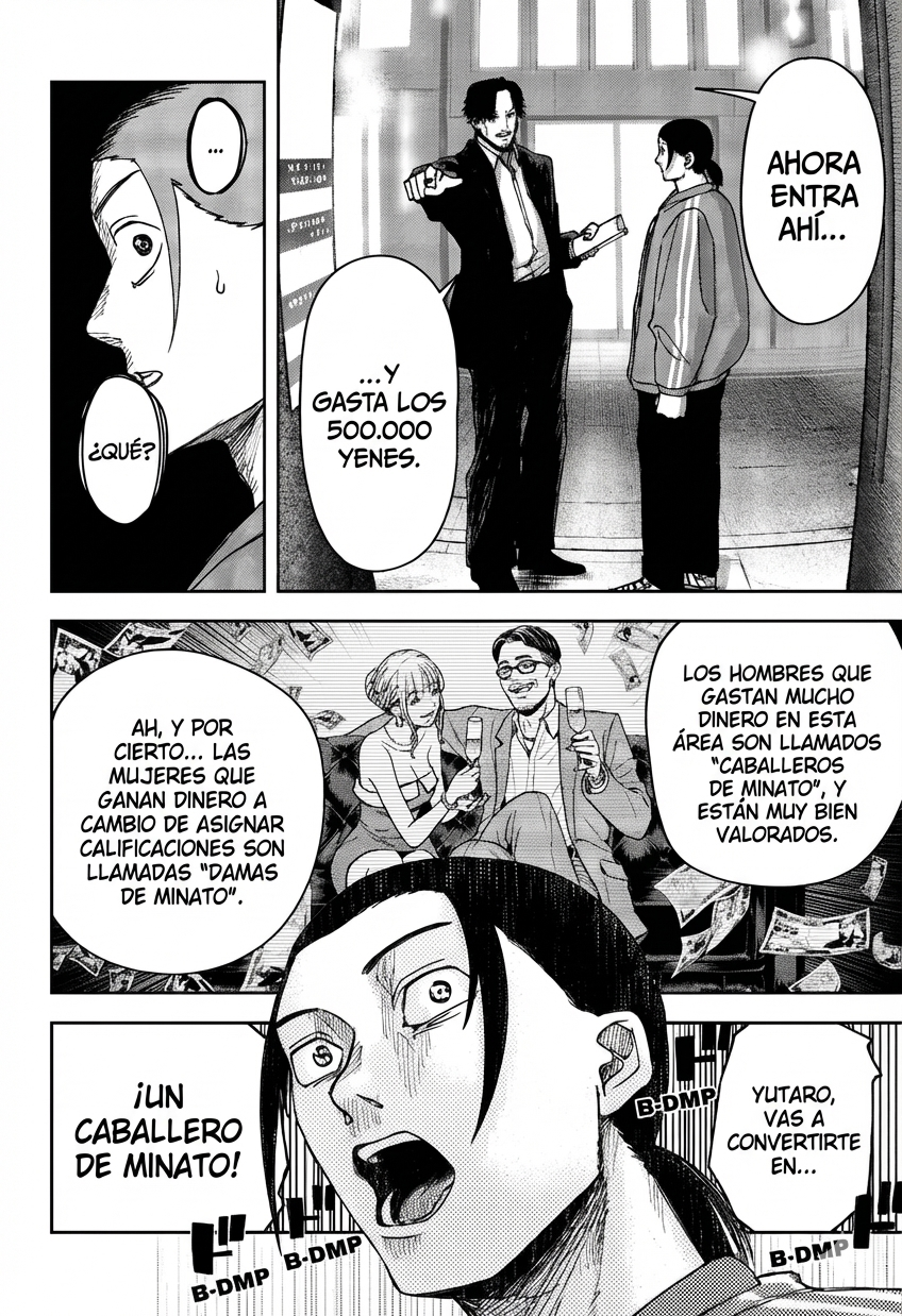 Read Guerra de los Adultos ES Manga Online