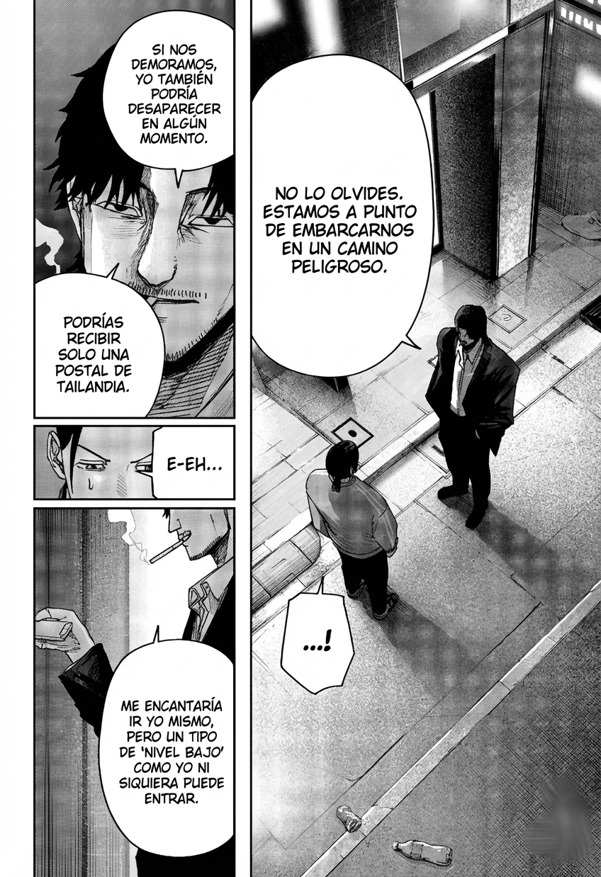 Read Guerra de los Adultos ES Manga Online