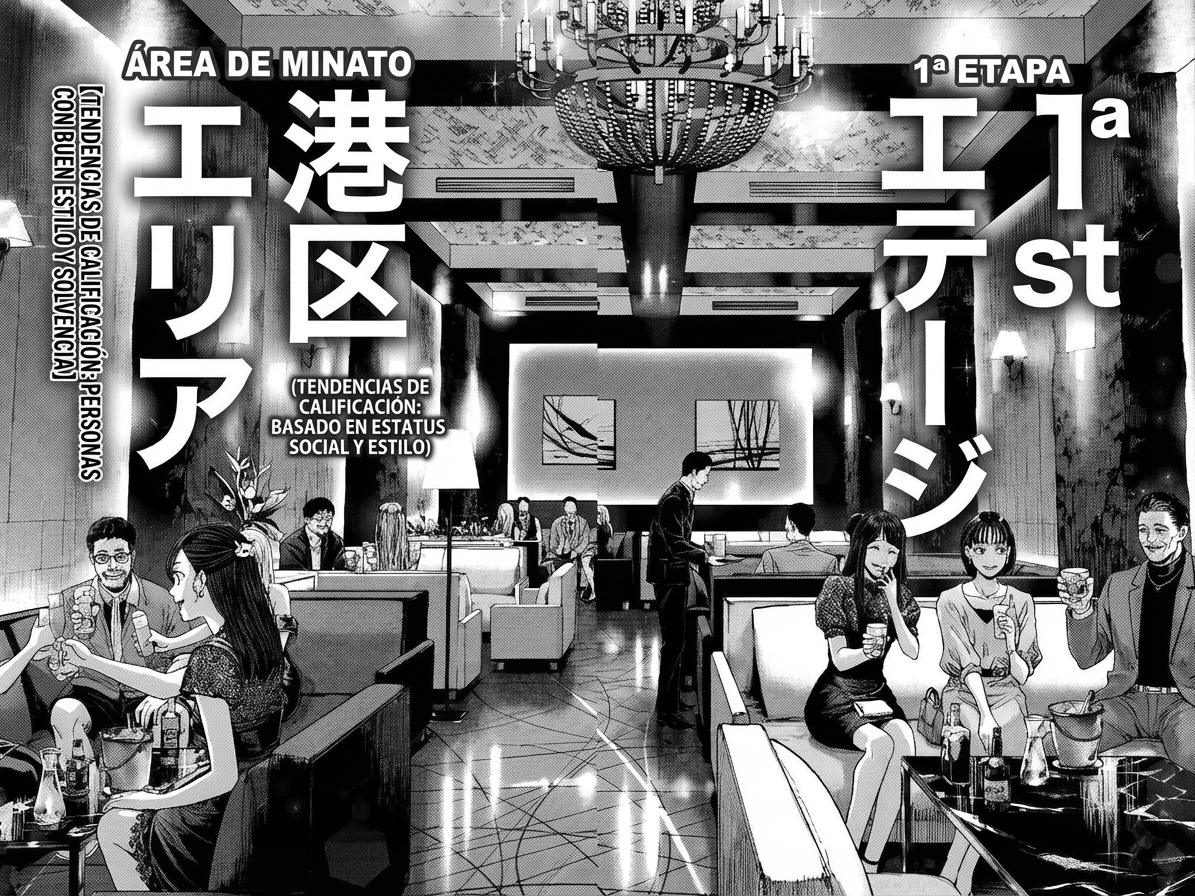 Read Guerra de los Adultos ES Manga Online