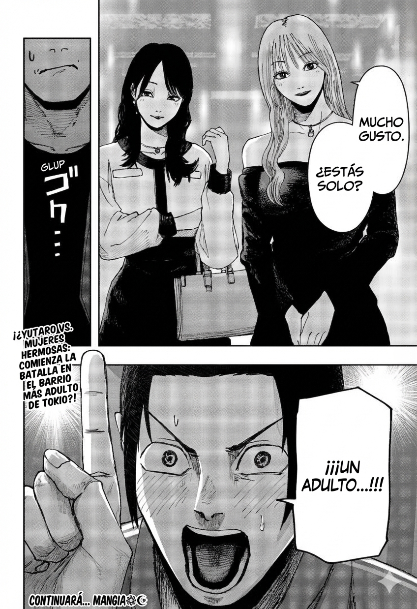 Read Guerra de los Adultos ES Manga Online
