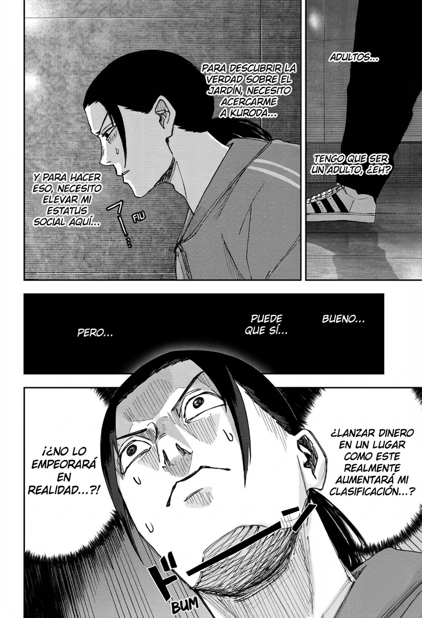 Read Guerra de los Adultos ES Manga Online