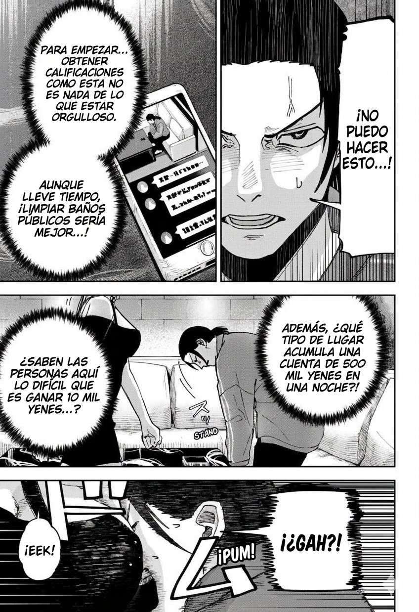 Read Guerra de los Adultos ES Manga Online